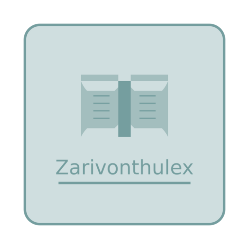 Zarivonthulex Logo